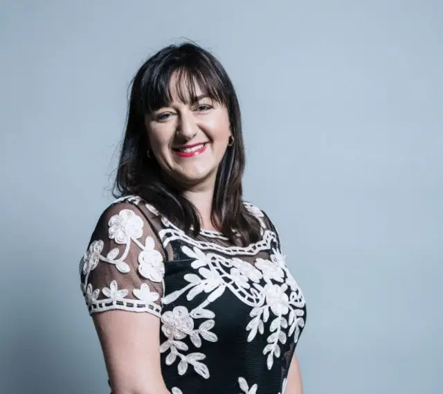 Ruth Smeeth MP