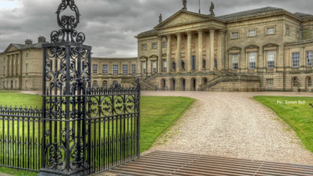 Kedleston Hall