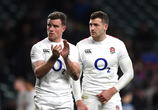 George Ford