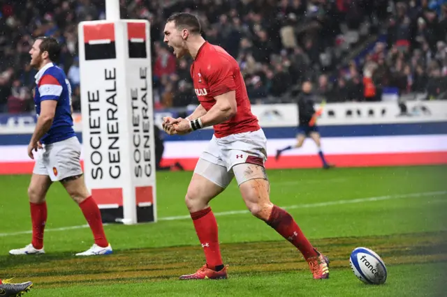 George North