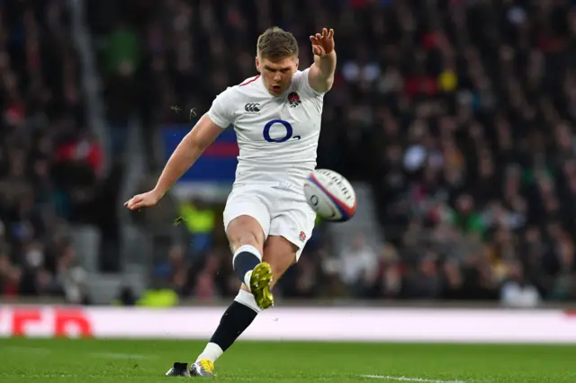 Owen Farrell