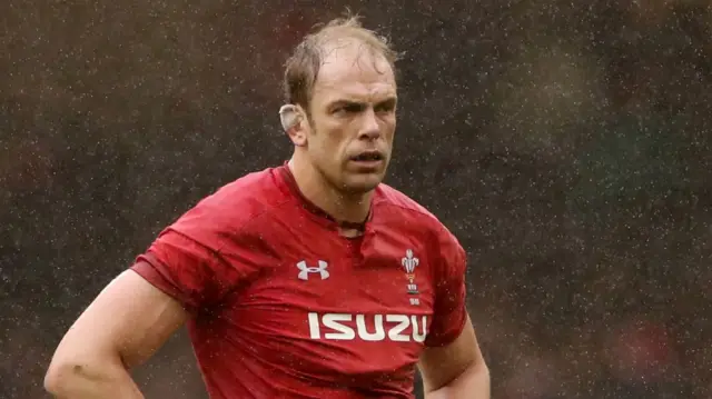 Alun Wyn Jones