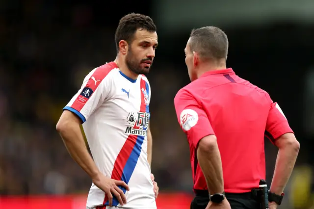 Luka Milivojevic