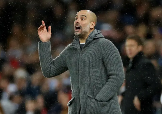 Pep Guardiola