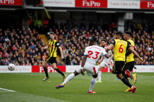 Michy Batshuayi