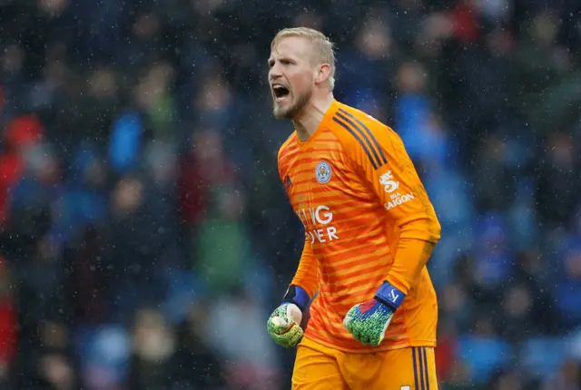 Kasper Schmeichel