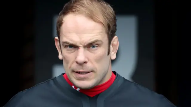 Alun Wyn Jones