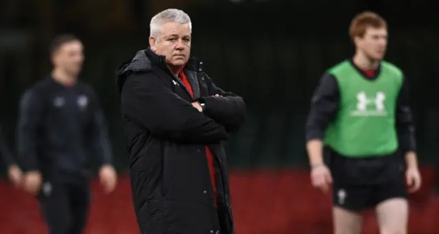 Warren Gatland