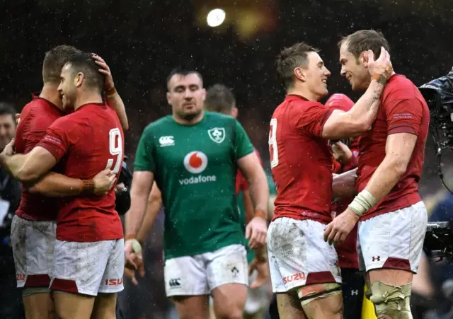 Wales Celebrate