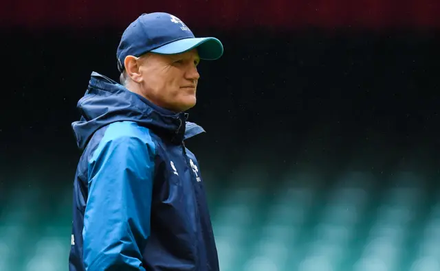 Joe Schmidt