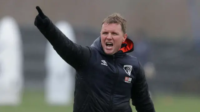 Eddie Howe, Bournemouth