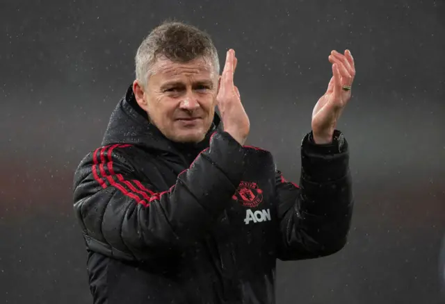 Ole Gunnar Solskjaer