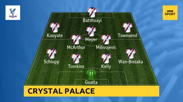 crystal palace