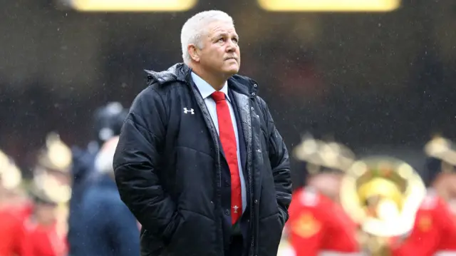 Warren Gatland