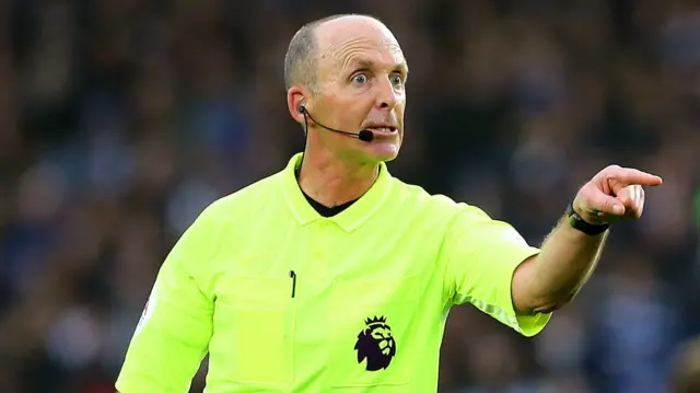 Mike Dean