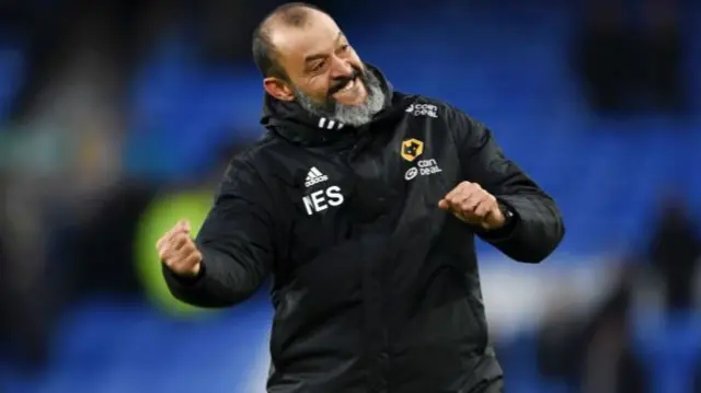 Nuno Espirito Santo