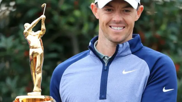 Rory McIlroy