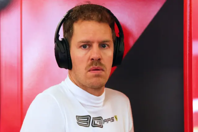 Sebastian Vettel