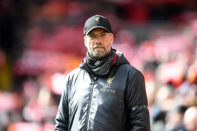 Jurgen Klopp