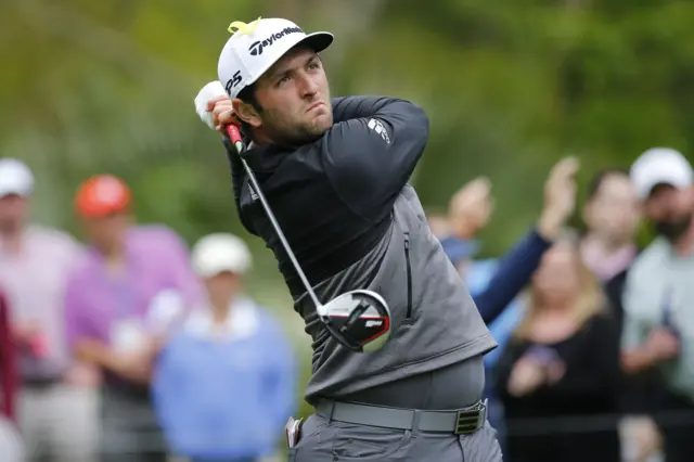 Jon Rahm