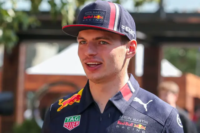 Max Verstappen