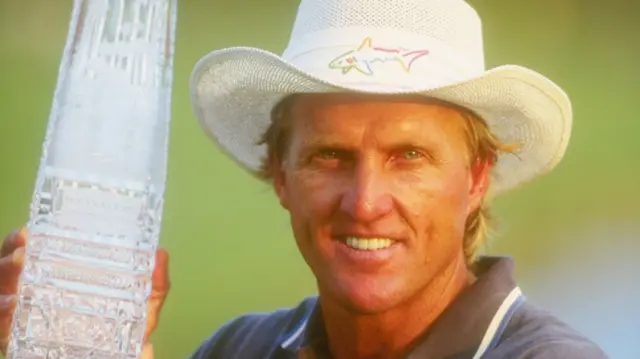 Greg Norman