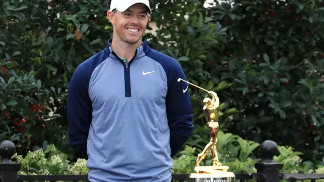 Rory McIlroy