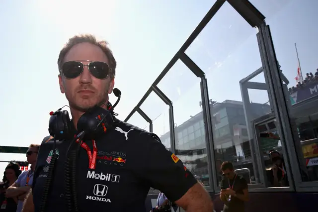 Christian Horner