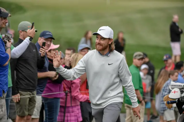 Tommy Fleetwood