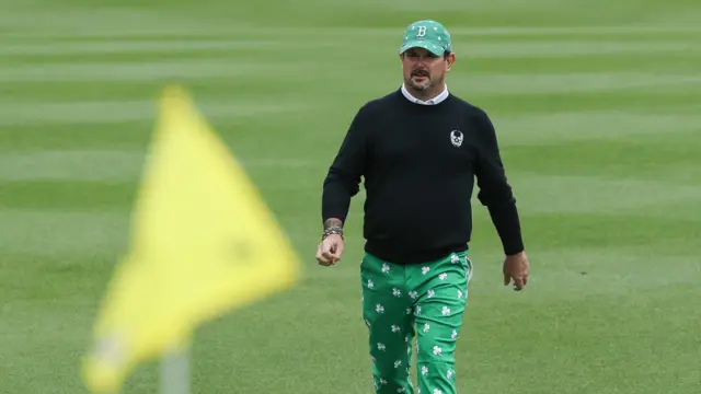 Rory Sabbatini