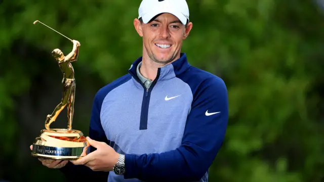 Rory McIlroy