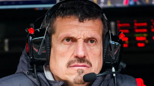 gunther steiner