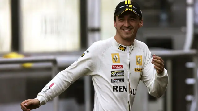 Robert Kubica