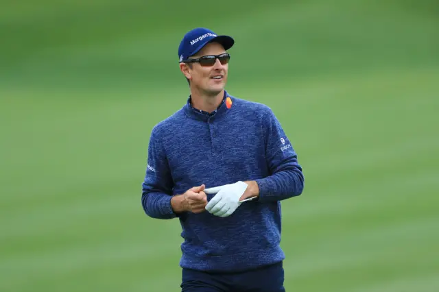 Justin Rose