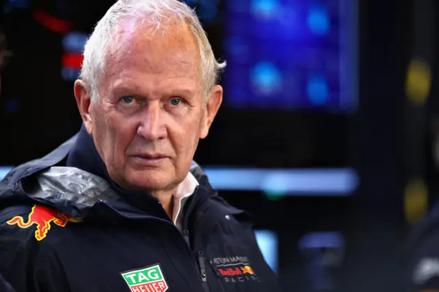 helmut marko