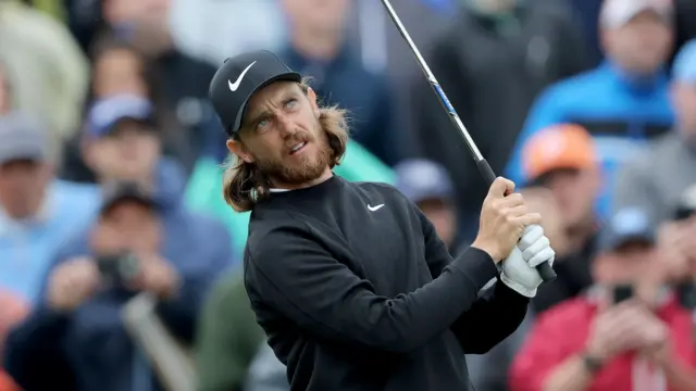 Tommy Fleetwood