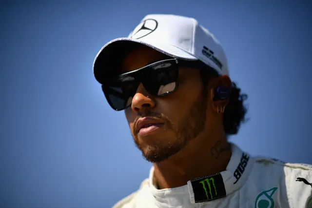 Lewis Hamilton