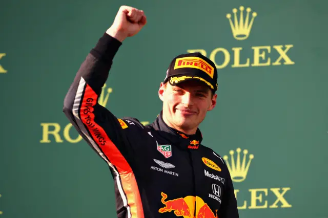 Max Verstappen