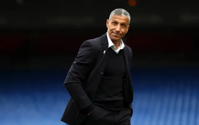 Chris Hughton