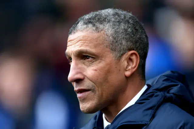 Chris Hughton