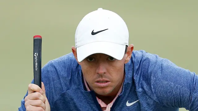 Rory McIlroy