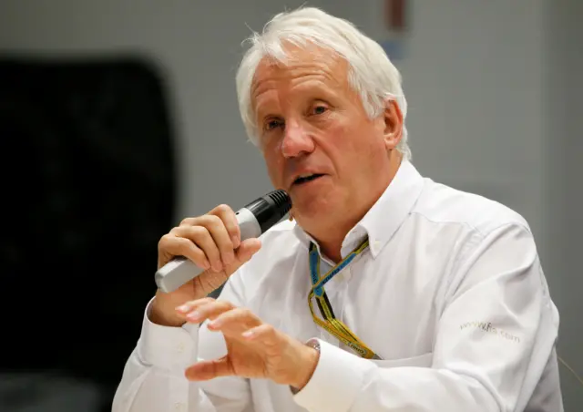 Charlie Whiting