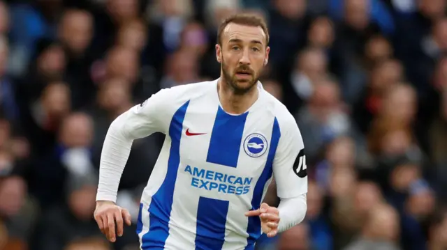 Brighton's Glenn Murray