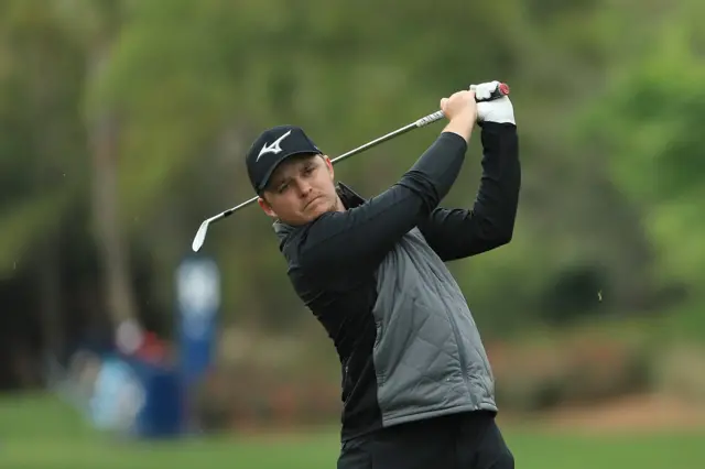 Eddie Pepperell