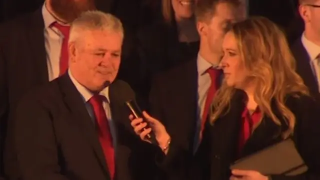 Warren Gatland