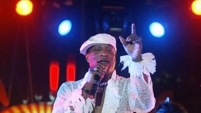 Koffi Olomide