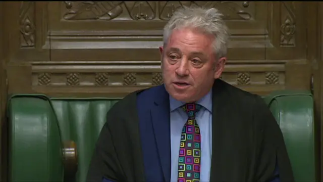 John Bercow