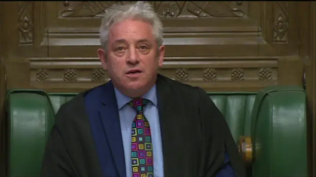 John Bercow