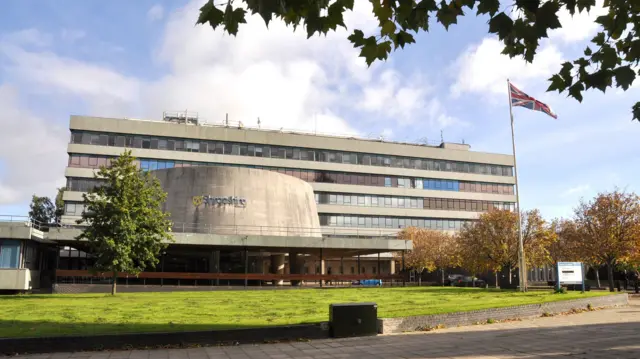 Shropshire Council HQ