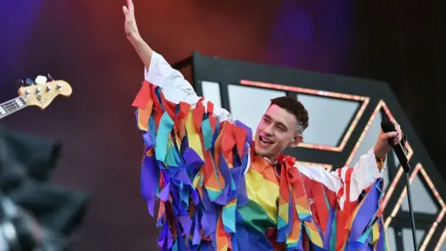 Olly Alexander